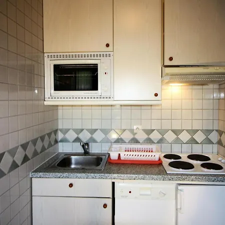 Roches Rouges C - Confortable, Pied Des Pistes Mae-3580 Apartment *
