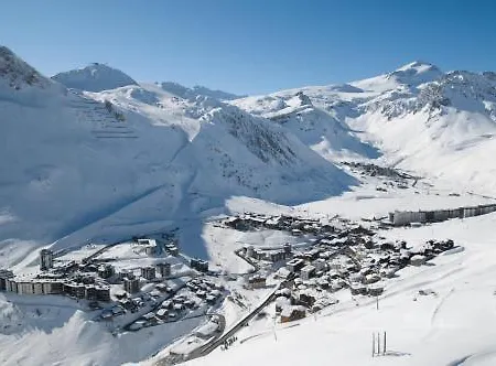 Apartamento Résidence Roches Rouges C - Confortable, Pied Des Pistes Mae-3580 Tignes